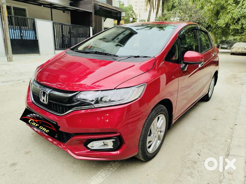 Honda Jazz 1.2 Zx I-vtec, 2021, Petrol