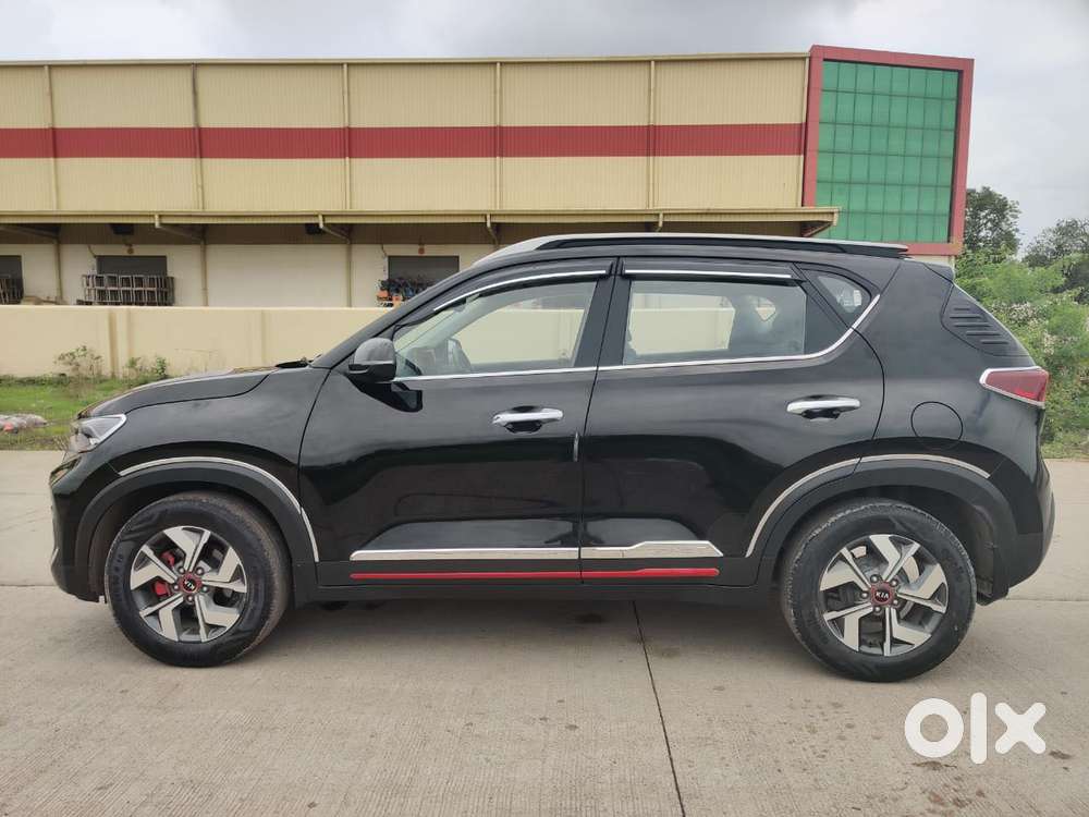 Kia Sonet Gtx+ 1.5, 2021, Diesel