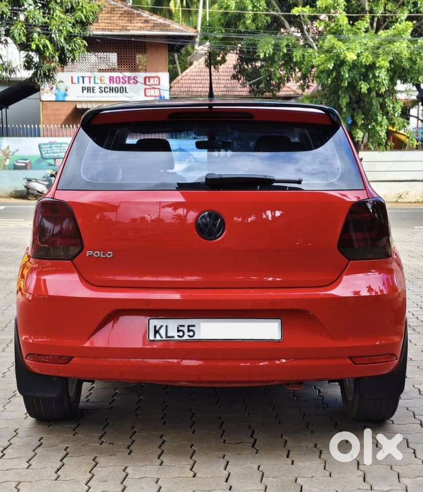 Volkswagen Polo 1.2 Mpi Highline Plus, 2017, Petrol