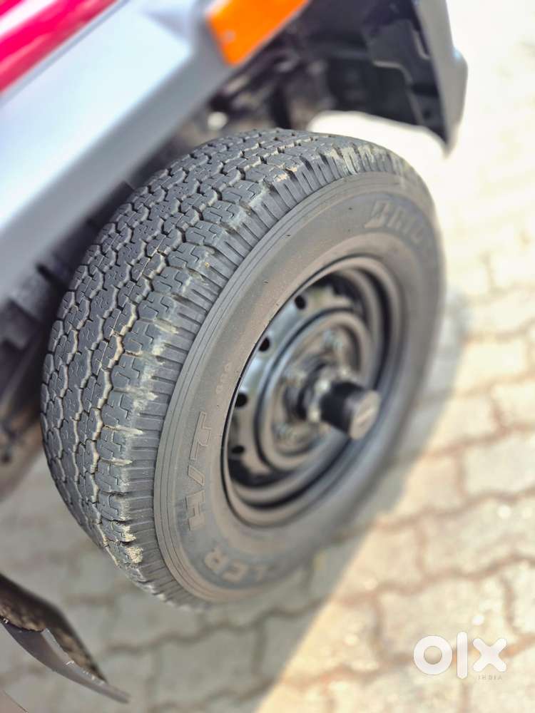 Mahindra Thar Crde Ac, 2019, Diesel