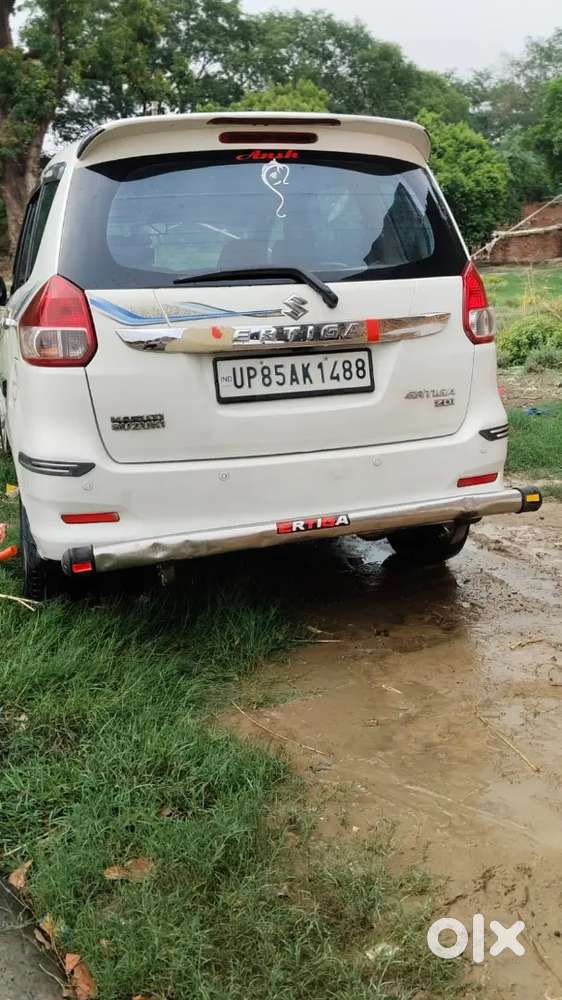 Maruti Suzuki Ertiga 2013 Diesel Manual