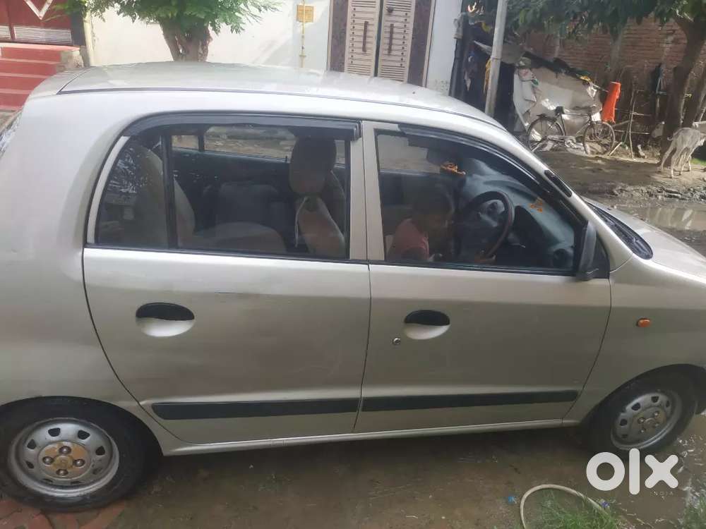 Hyundai Santro Xing 2007 Petrol Manual