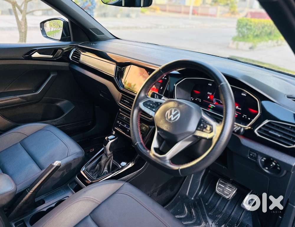 Volkswagen Taigun Gt 1.5 Dsg, 2024, Petrol