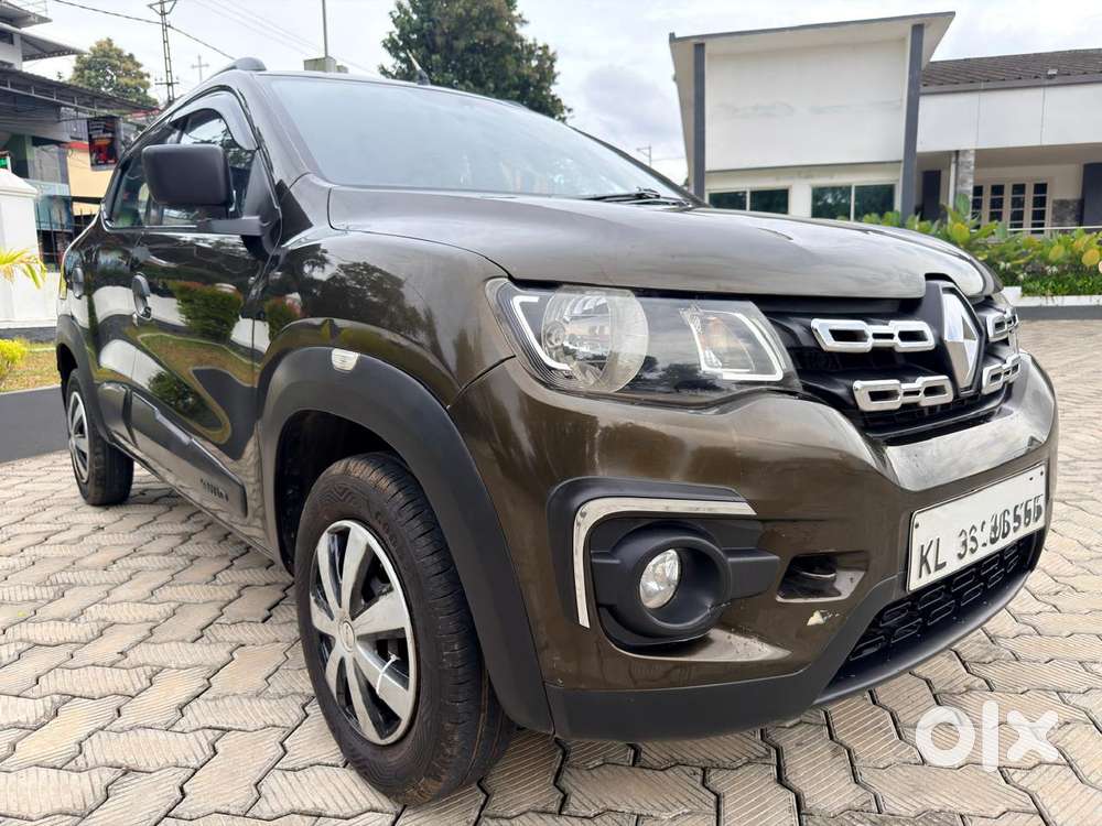 Renault Kwid Rxt Optional, 2015, Petrol