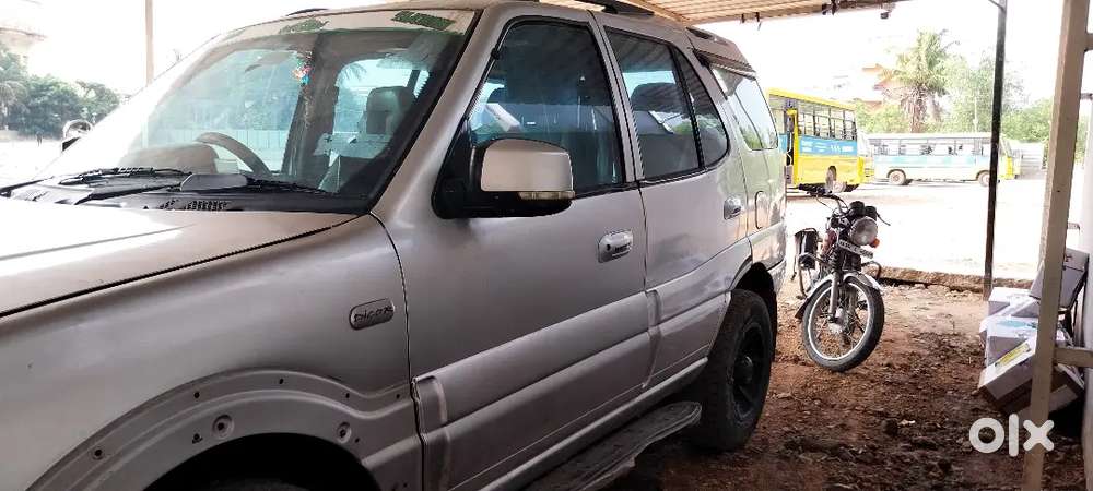Tata Safari 2009 Diesel 198000 Km Driven Good Condition