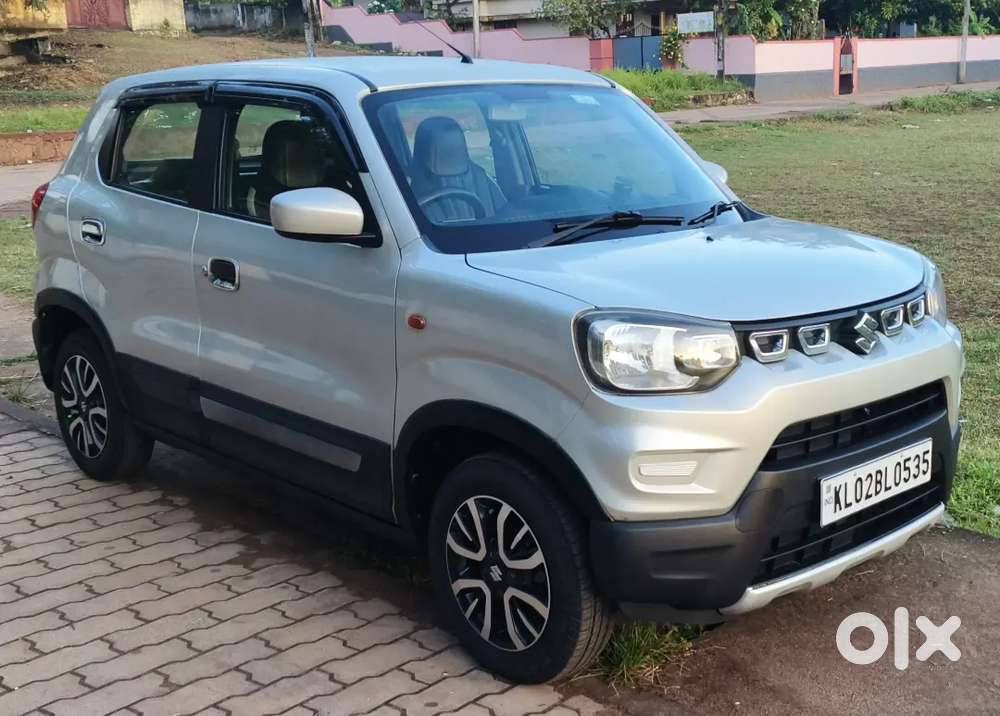 Maruti Suzuki S-presso,vxi Plus, Ags,2019/12,single Owner,automatic