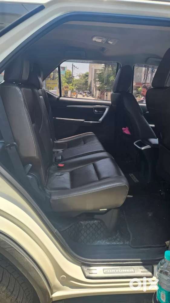 Toyota Fortuner 4x4 Mt 2.8 Diesel, 2018, Diesel