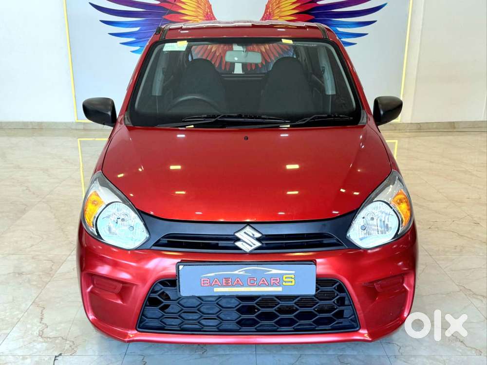 Maruti Suzuki Alto 800 0.8 Vxi Plus, 2022, Petrol
