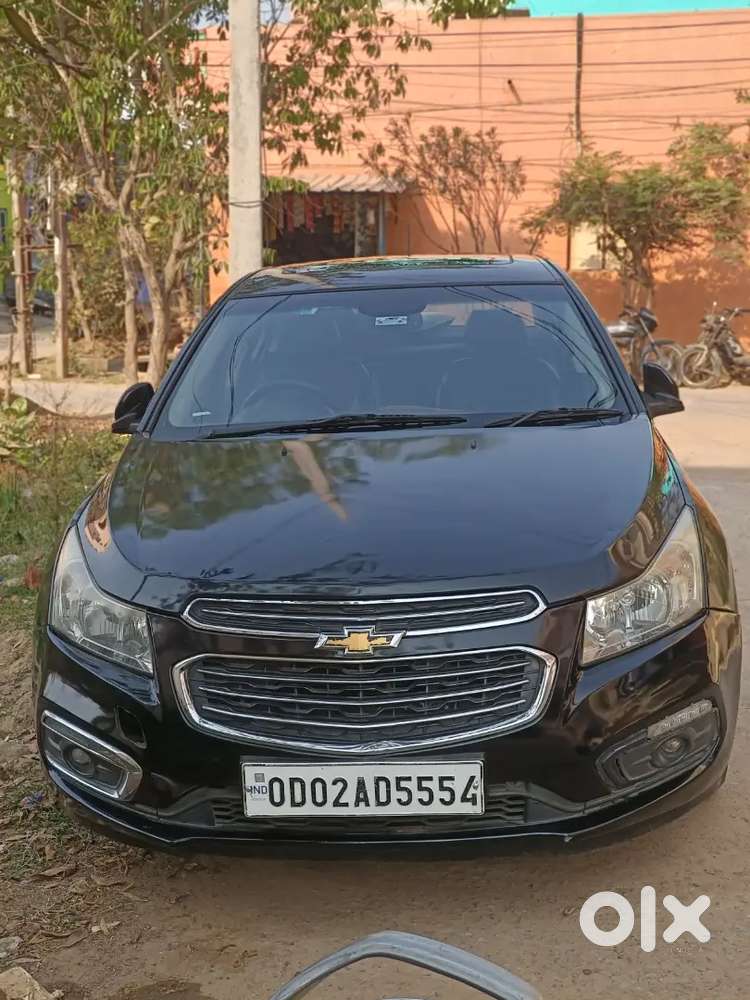 Chevrolet Cruze 2016 Diesel 90000 Km Driven