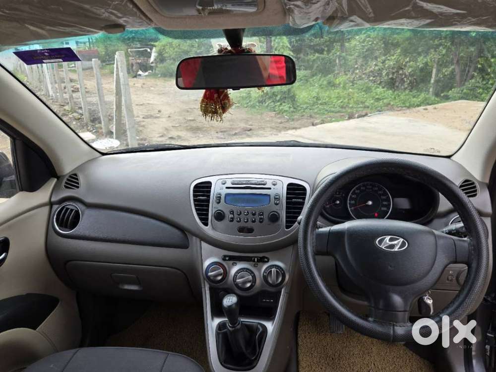 Hyundai I10 1.2 Kappa Sportz, 2012, Petrol