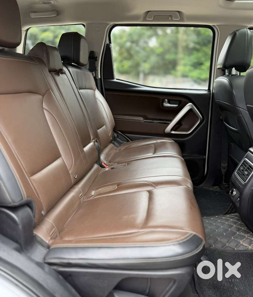 Mahindra Scorpio N Z8 L Diesel At 4wd 7 Str, 2023, Diesel