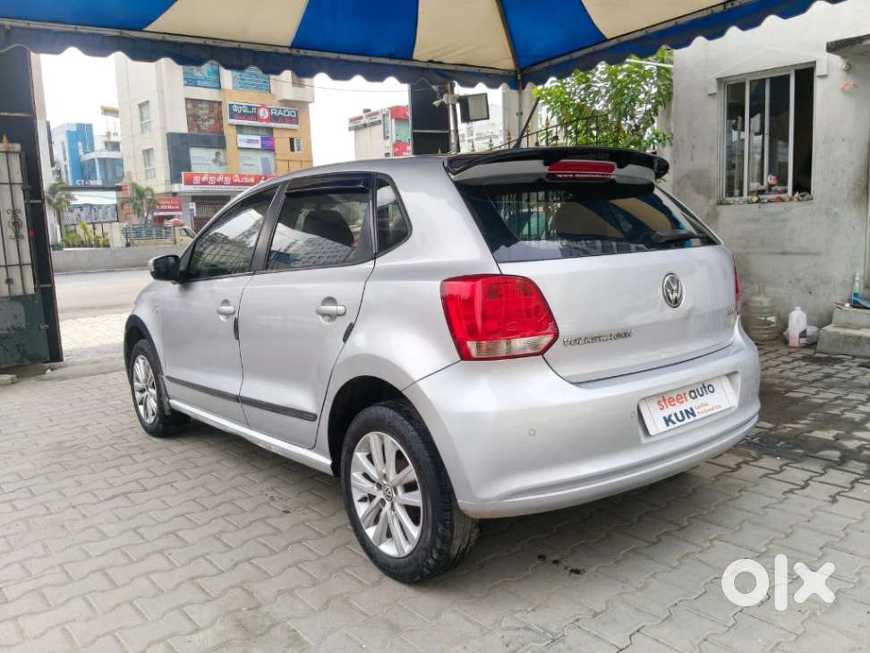 Volkswagen Polo Petrol Highline 1.2l, 2013, Petrol