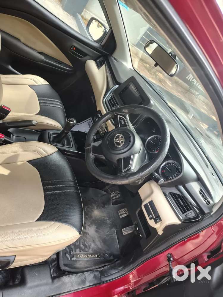 Toyota Glanza 1.2 S, 2022, Petrol