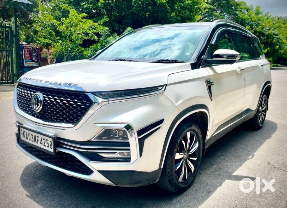 Mg Hector 1.5 Smart Dct, 2019, Petrol