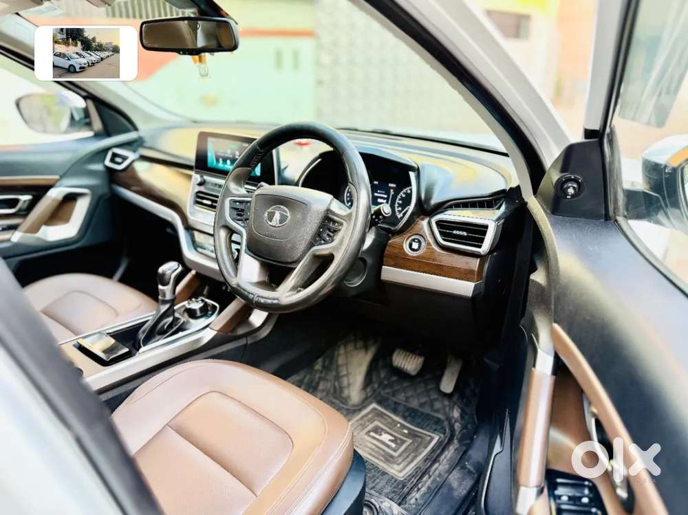 Tata Harrier Xza+, 2021, Diesel