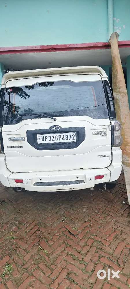 Mahindra Scorpio S10 Top Model