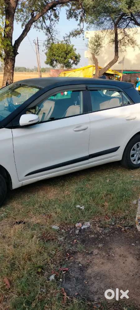 Hyundai I20 1.2 Spotz 2018