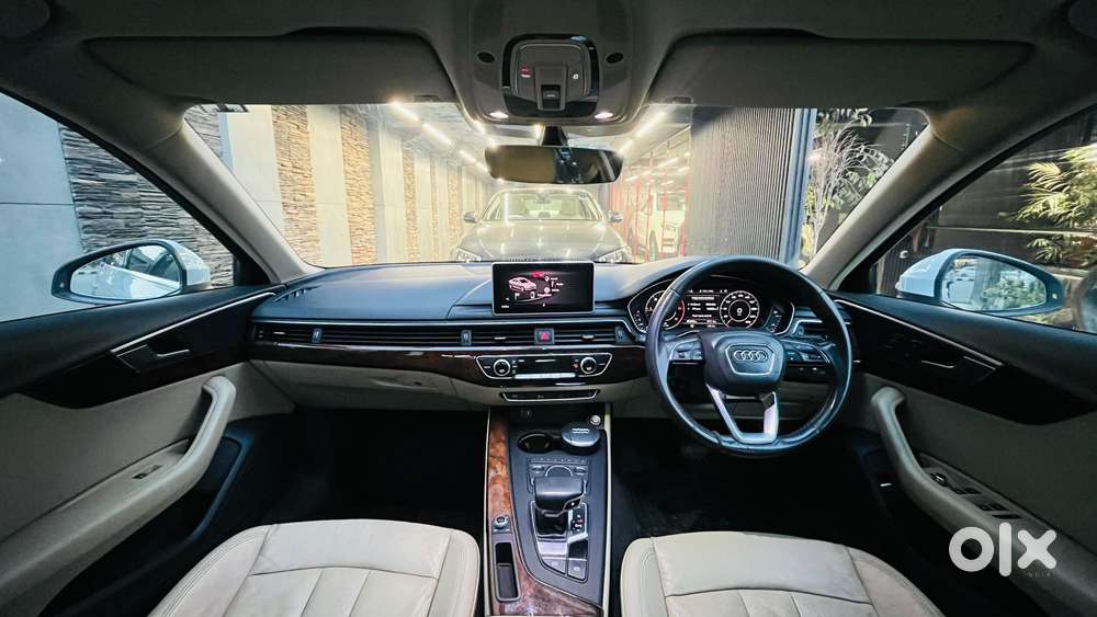 Audi A4 2.0 Tdi (177bhp) Technology Pack, 2017, Diesel