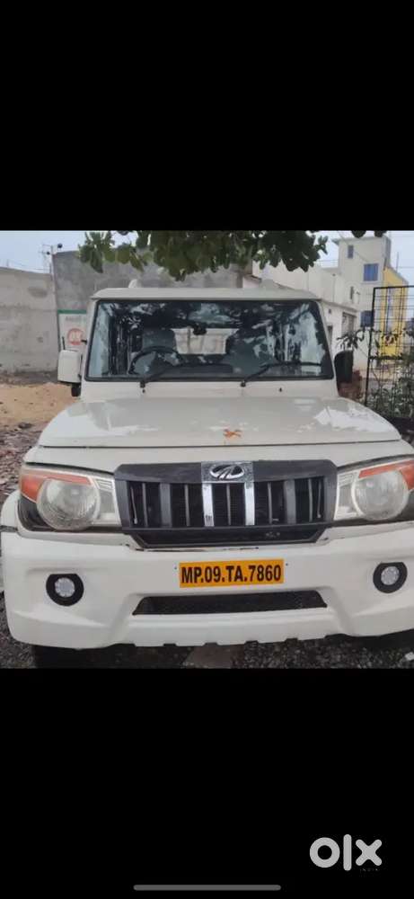 Mahindra Bolero Power 2017