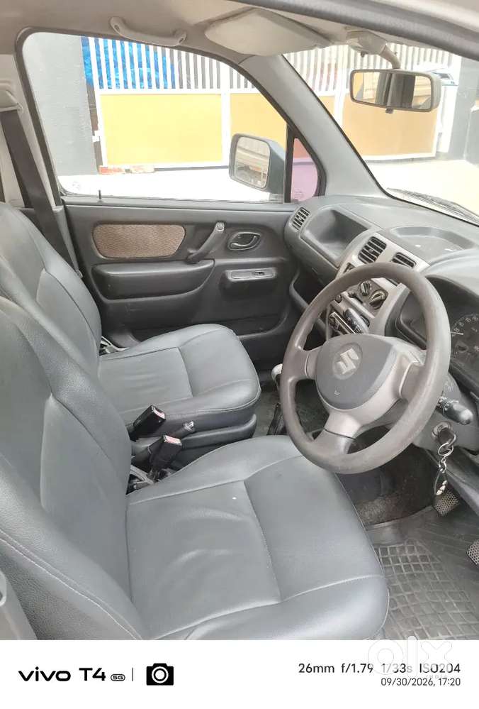 Urgent Sale Maruti Suzuki Wagon R 2007 Petrol Manual Fc Laps