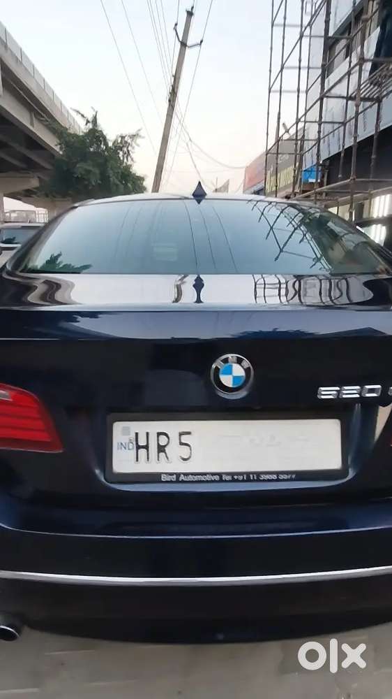 Bmw 5 Series 2.0 2017