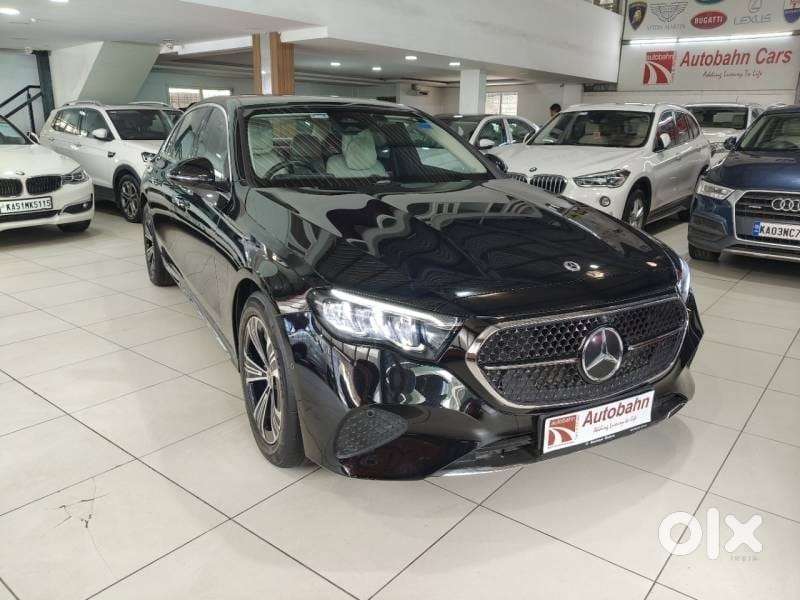 Mercedes-benz E-class E 200, 2025, Petrol