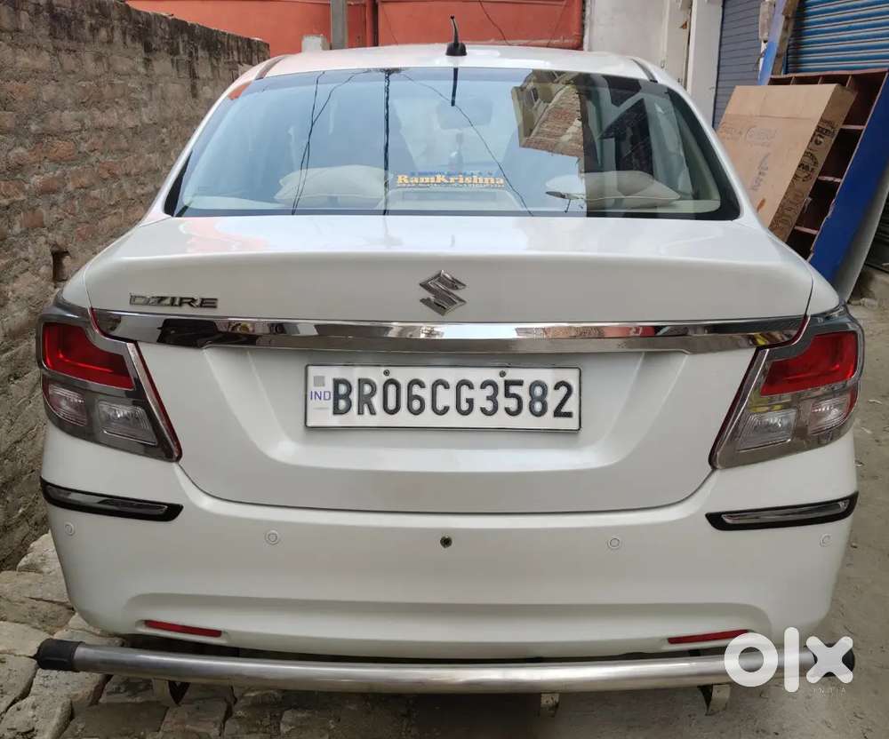 Maruti Suzuki Dzire 2020