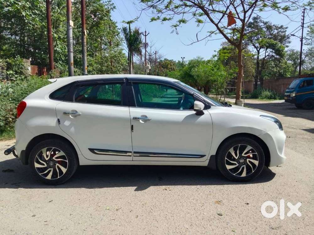 Toyota Glanza V, 2022, Petrol