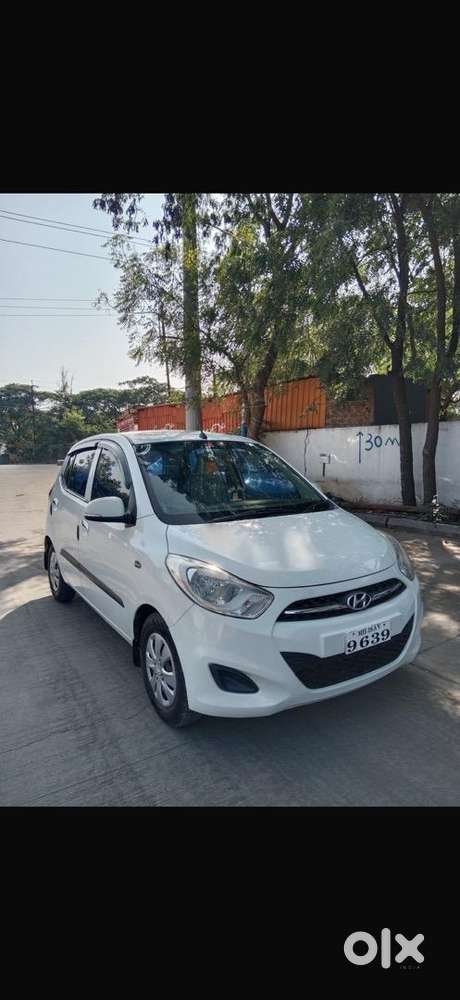 Hyundai I10 2012