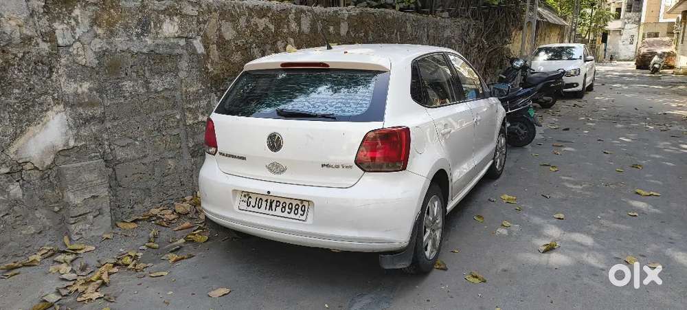 Volkswagen Polo 2011 Diesel Good Condition