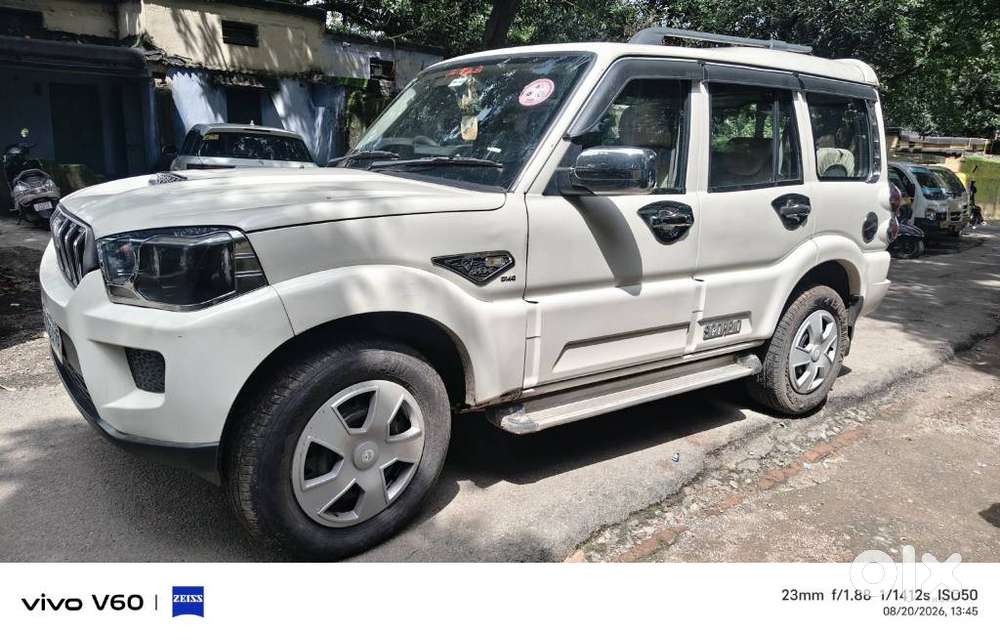 Mahindra Scorpio S5, 2020, Diesel