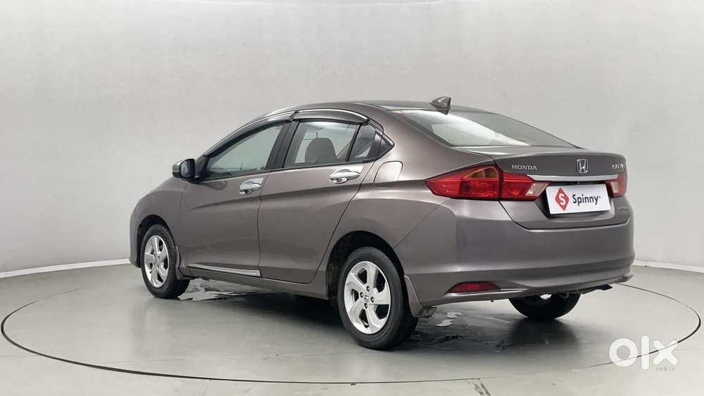 Honda City 2014-2015 I Dtec Vx, 2014, Petrol