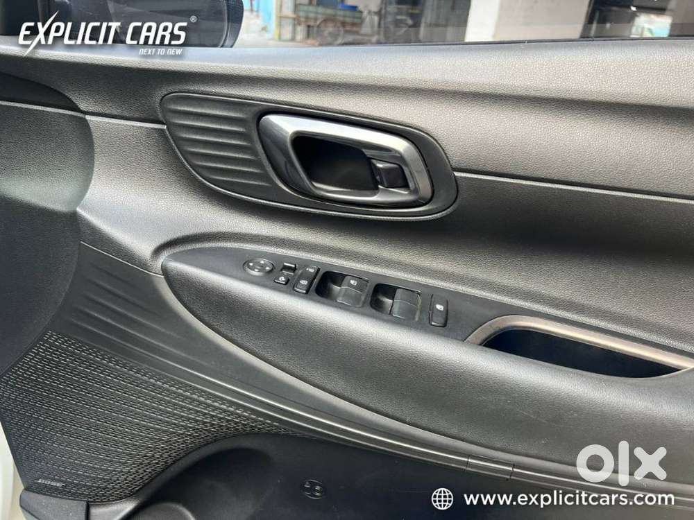 Hyundai I20 Asta (o) 1.0 Turbo Dct, 2021, Petrol