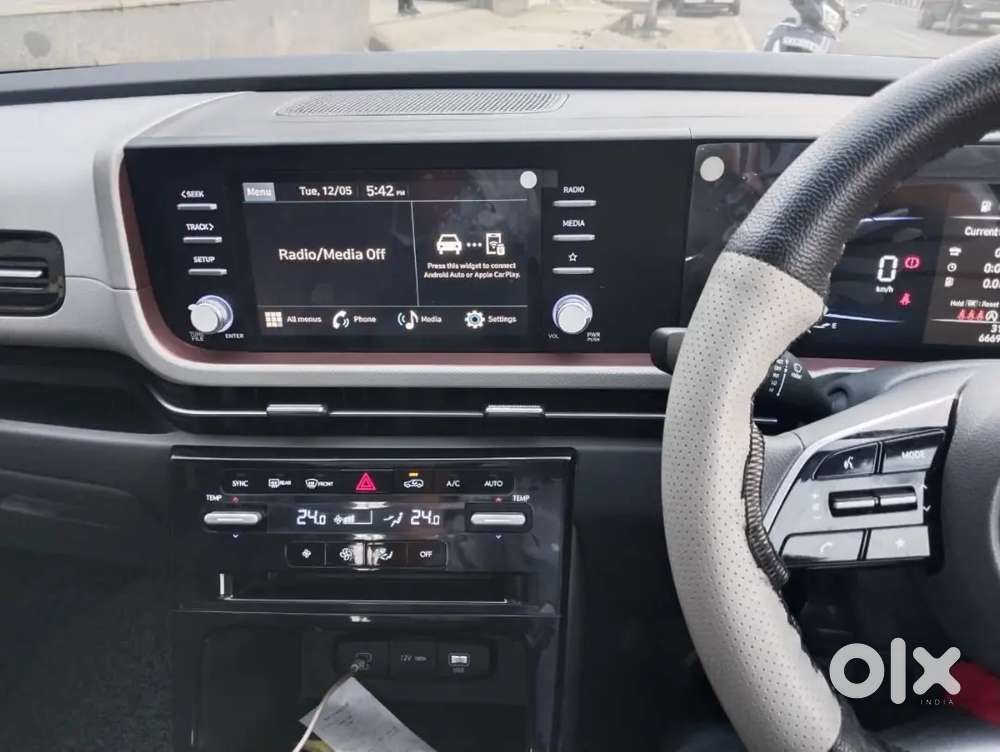 Hyundai Creta Suv 2024