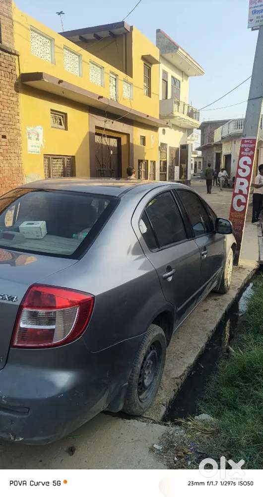 Maruti Suzuki Sx4 2012 Petrol