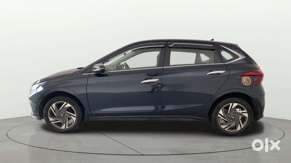 Hyundai New I20 1.2 Asta Ivt, 2021, Petrol