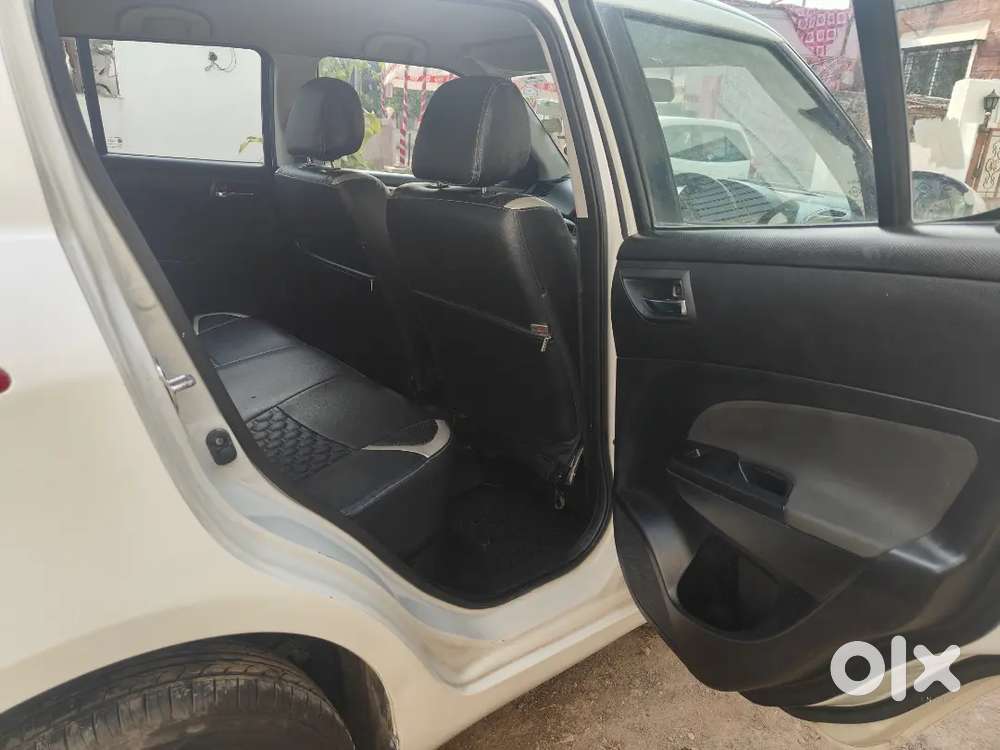 Maruti Suzuki Swift 2015