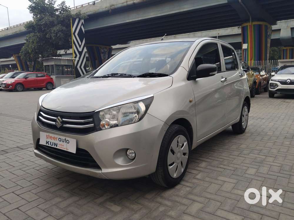 Maruti Suzuki Celerio Vxi, 2016, Petrol