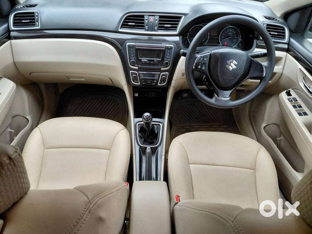 Maruti Suzuki Ciaz Zdi, 2016, Diesel