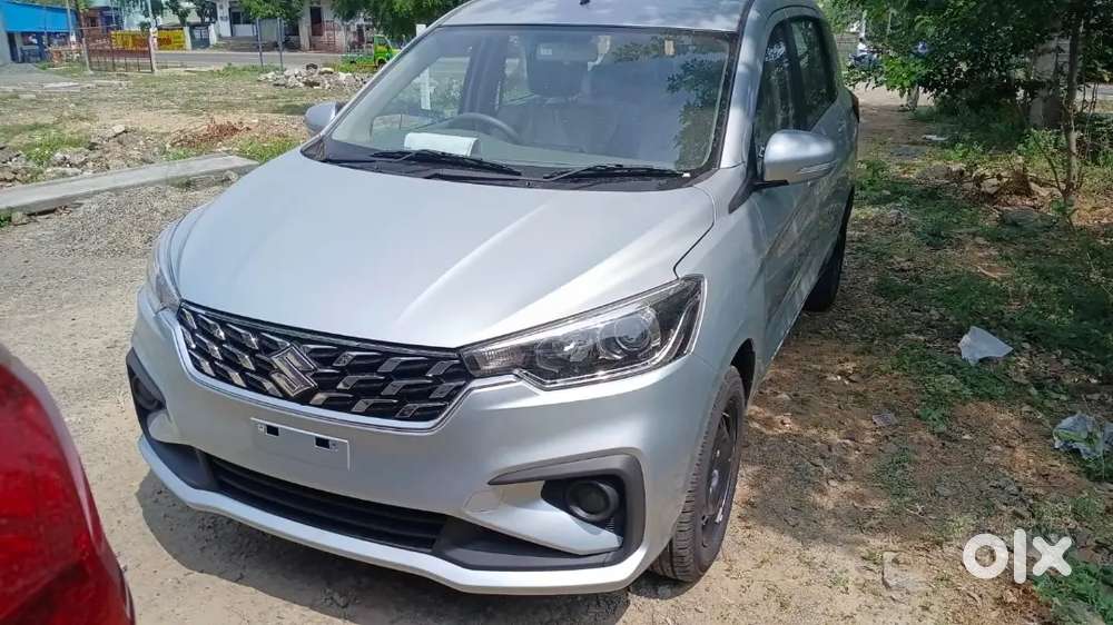 Maruti Suzuki Ertiga 1.5 2026