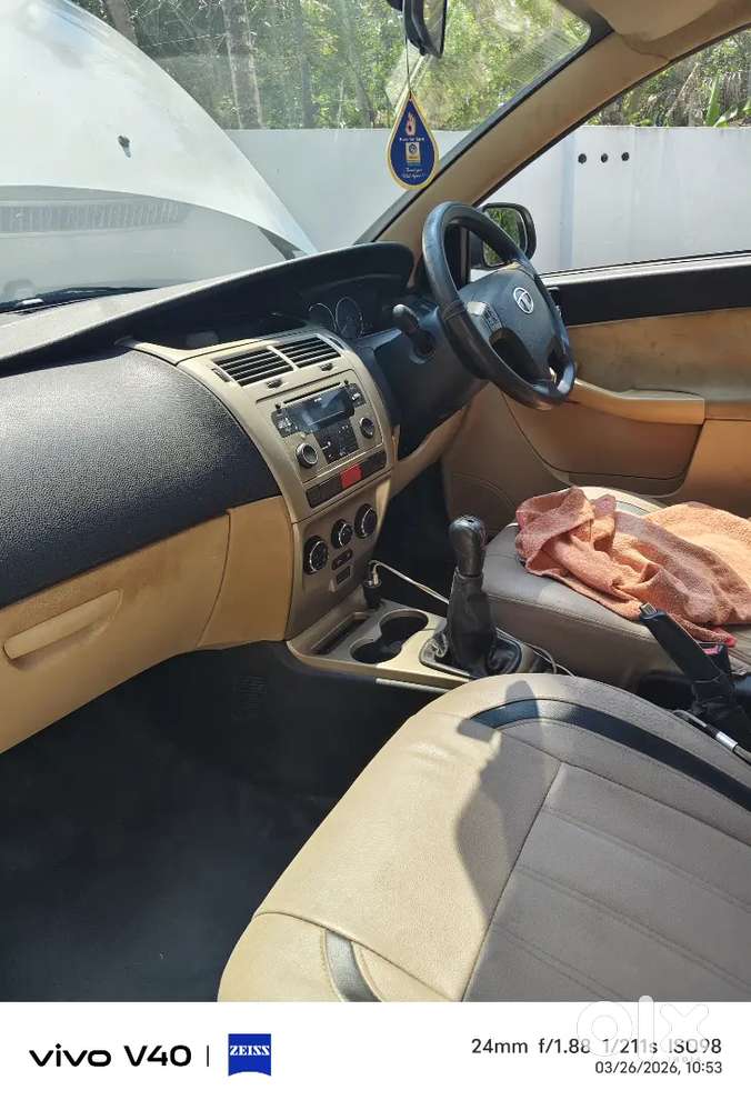 Tata Manza 2012 Diesel Good Condition