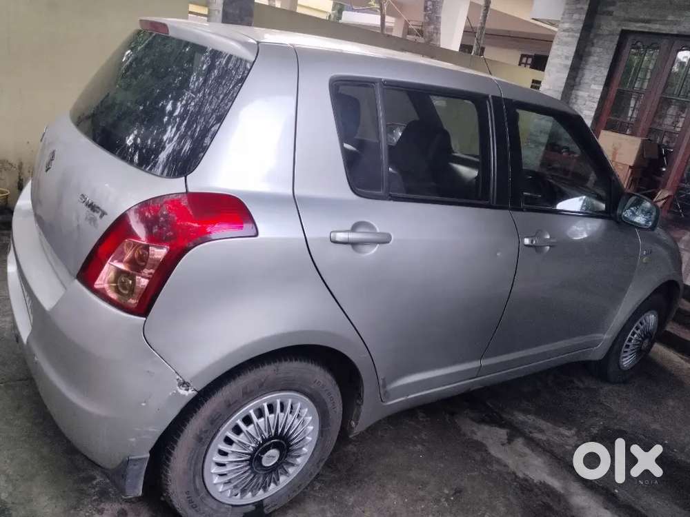 Maruti Suzuki Swift 2008