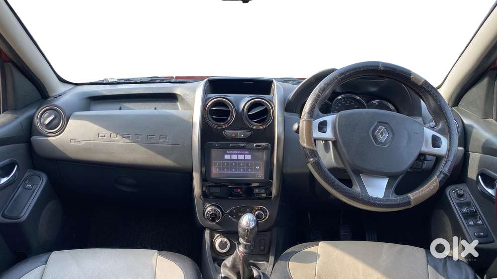 Renault Duster 1.5 110 Ps Rxz 4x4 Mt Diesel, 2016, Diesel