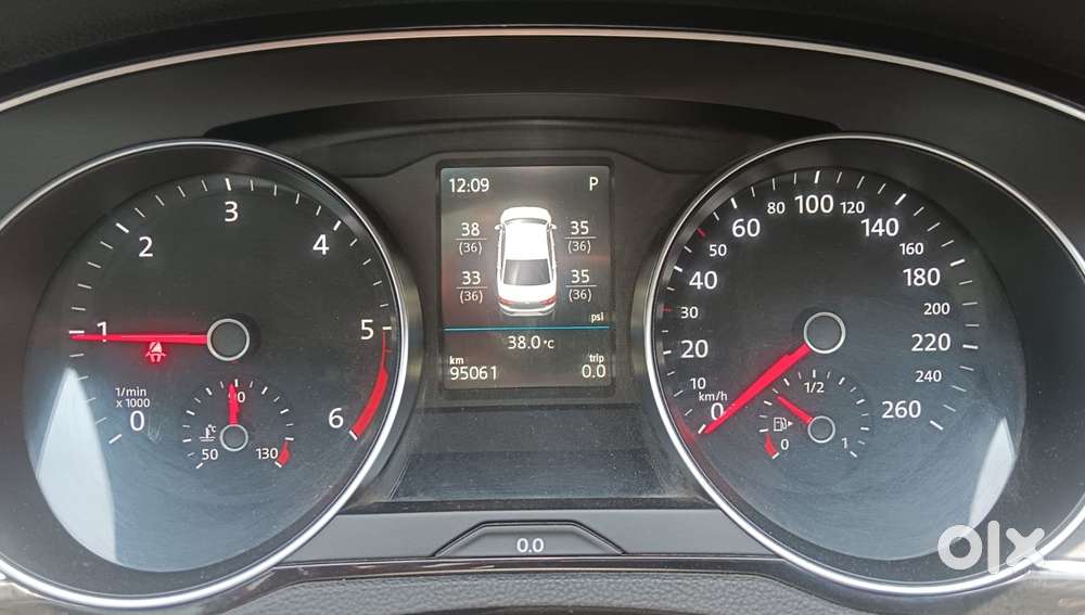 Volkswagen Passat 2.0 Tdi At Highline, 2018, Diesel