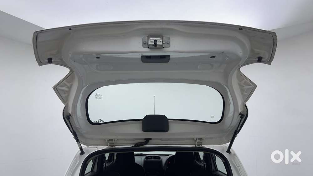 Renault Kwid 1.0 Rxt Amt, 2017, Petrol