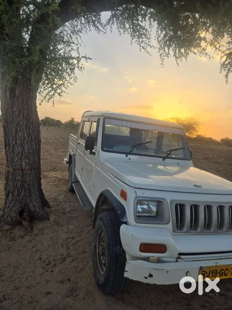 Mahindra Bolero 2012 Diesel 192000 Km Driven