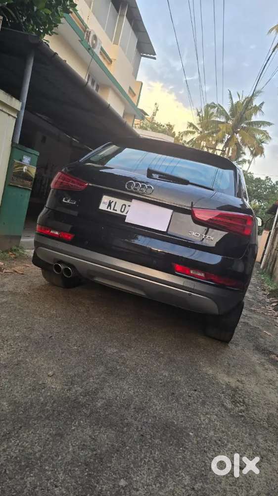 Audi Q3 2018 Single Owner