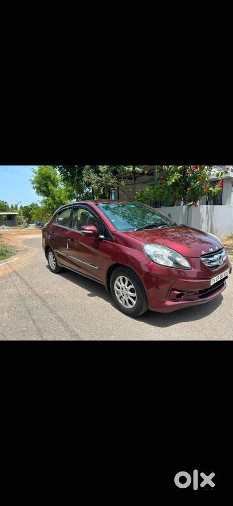 Honda Amaze V Diesel, 2013, Petrol