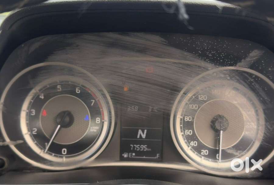 Maruti Suzuki Dzire 1.2 Vxi Amt, 2018, Petrol