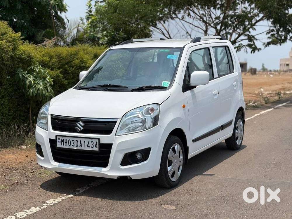 Maruti Suzuki Wagon R 1.0 2010-2019 Vxi Abs, 2018, Petrol